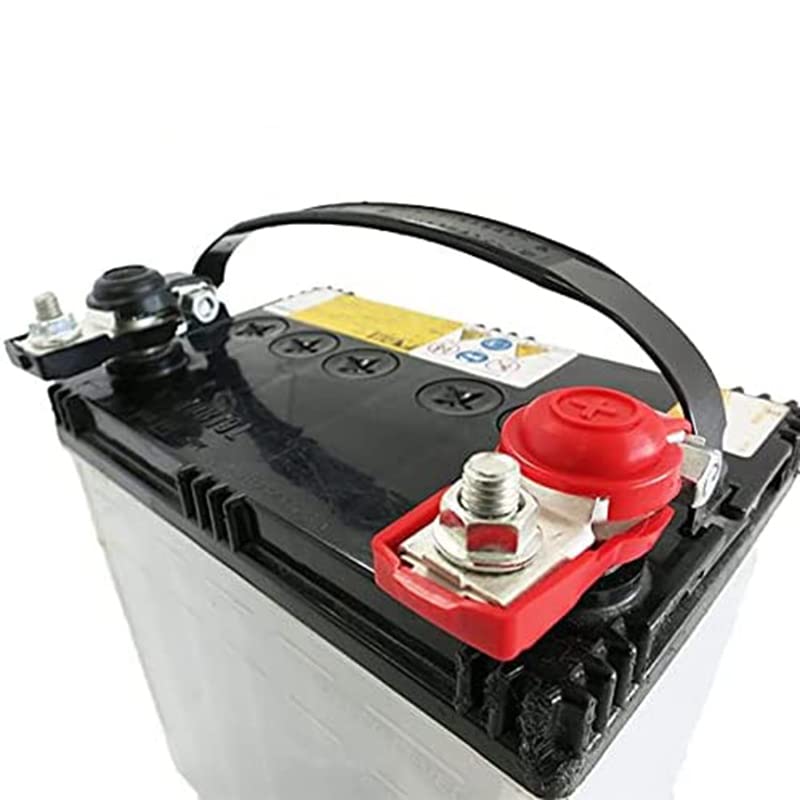 Amazon | Haixifry バッテリーターミナル 端子 変換 分岐 ボルトタイプ